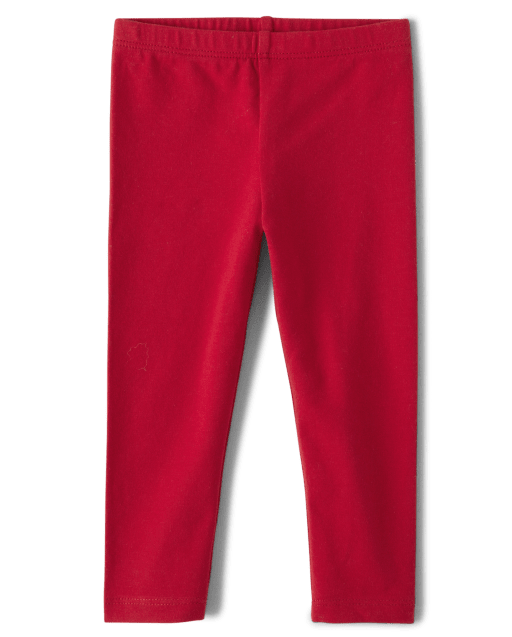 Baby And Toddler Girls Leggings