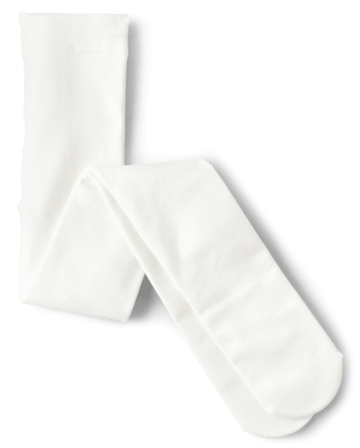 Girls Fleece Lined Tights