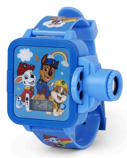 Reloj digital de la Patrulla Canina para niños