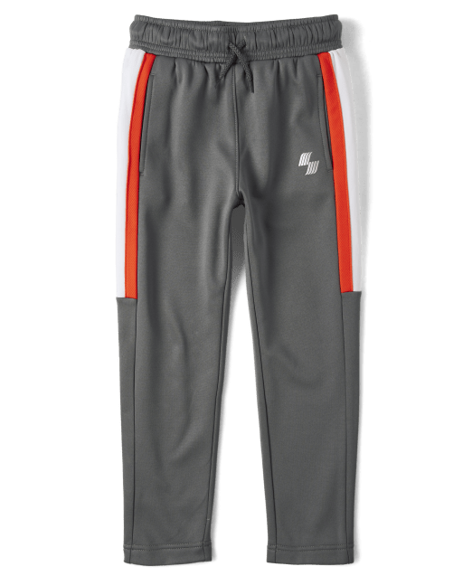 Pantalon de jogging performance color block pour garçon