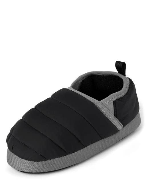 Boys slippers hotsell