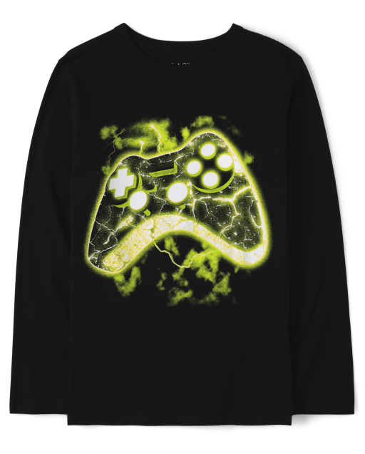 Boys Video Game Graphic Tee