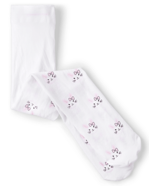White Tights with Red Heart - Toddler /Kids Sizes – Black Wagon Kids