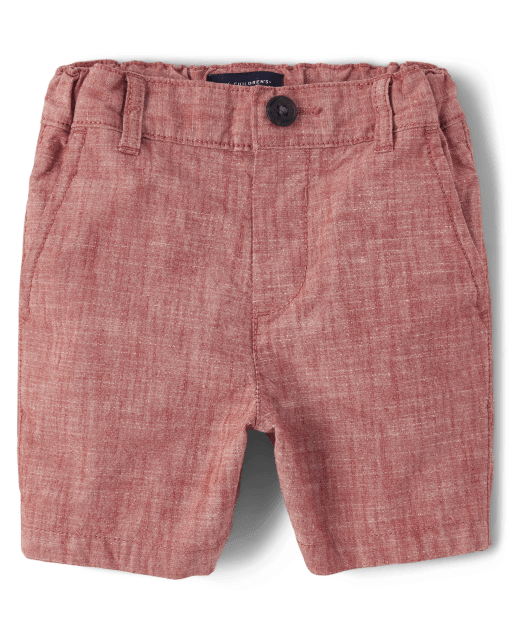 Baby And Toddler Boys Chino Shorts