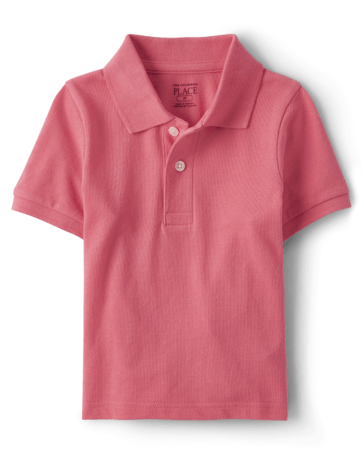 Baby And Toddler Boys Polo