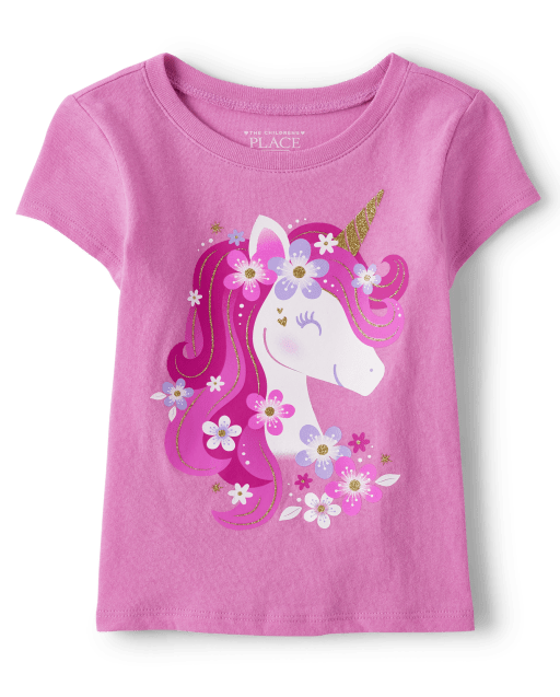  The Children's Place Baby and Toddler Girls Best