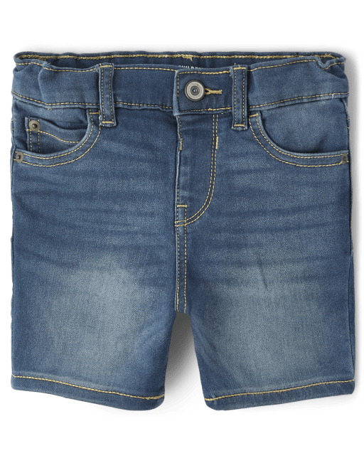 konsonant Tomhed lette Baby And Toddler Boys Jean Shorts | The Children's Place - DOOLEY WASH