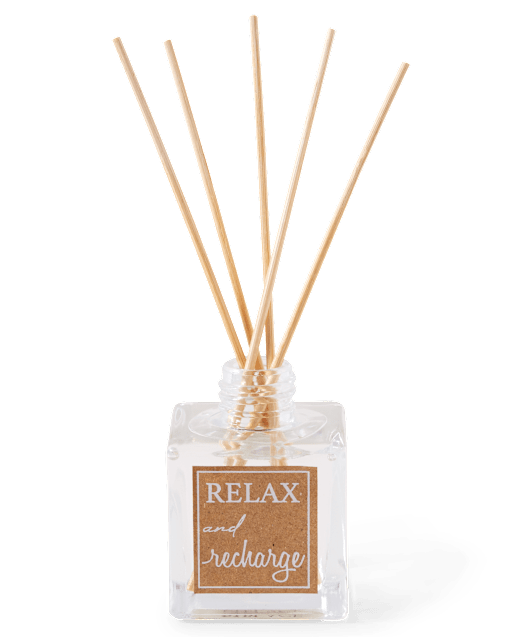 Relax And Recharge Diffuser Set