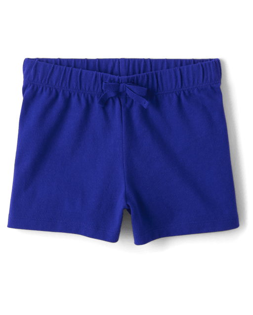 Girls Pull On Shorts
