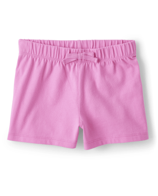 Girls Pull On Shorts