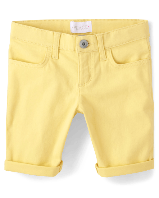 Girls Skimmer Shorts The Children's Place Free Shipping*
