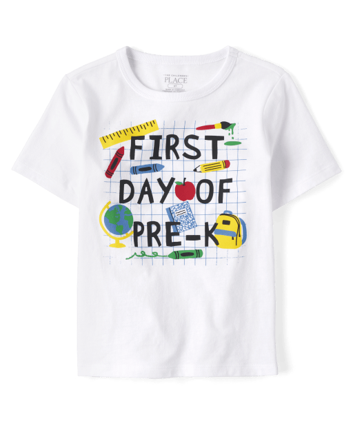 Toddler Boy Clothes | The Children's Place | Free Shipping