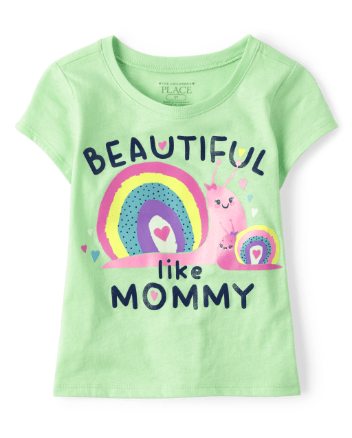 Baby Girls Tops, Shirts & More | The Children's Place