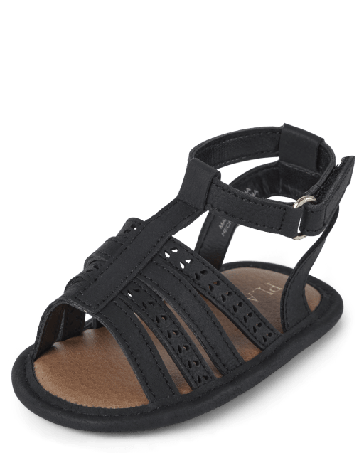 Baby Girls Gladiator Sandals