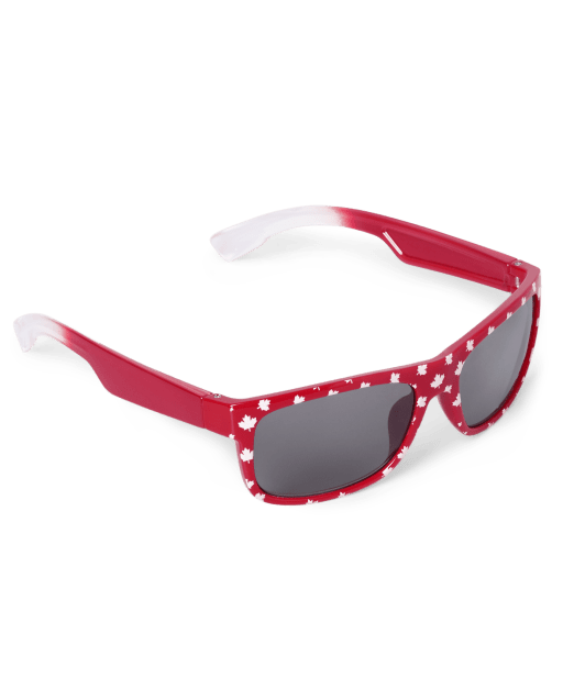 Lunettes de soleil Traveller feuille d'érable pour tout-petits garçons