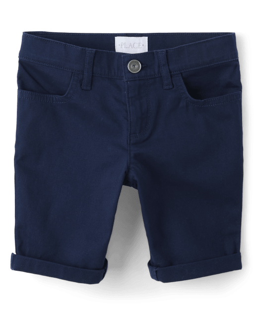 Girls Skimmer Shorts | The Children's Place | Free Shipping*