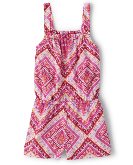 Girls Rompers | The Children's Place | Free Shipping*