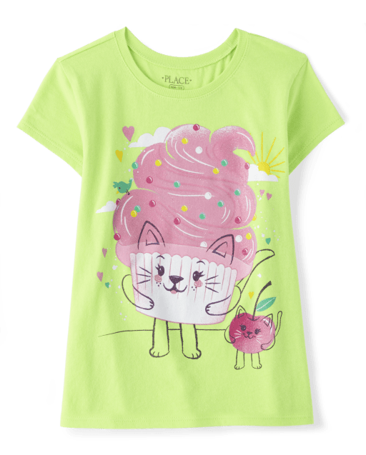 cupcake shirt
