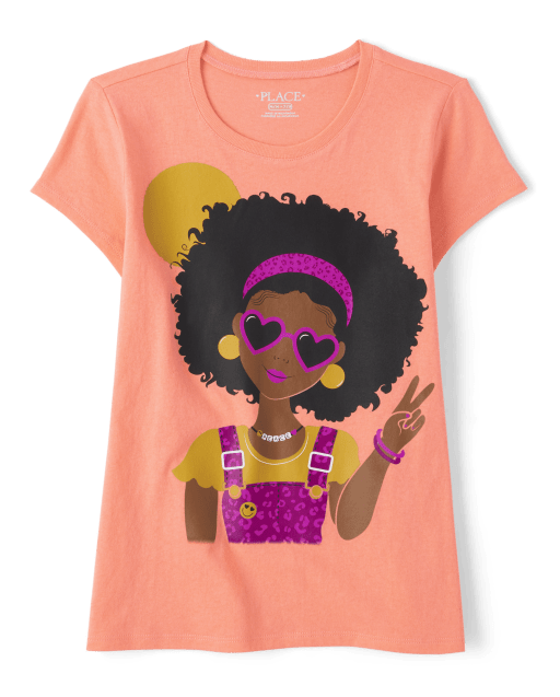 Girls Got Goals Graphic Tee