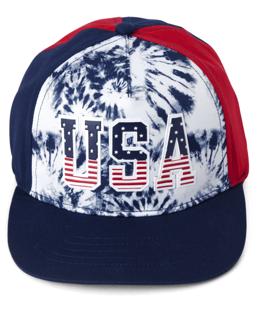 Gorra de béisbol de EE. UU. para niños