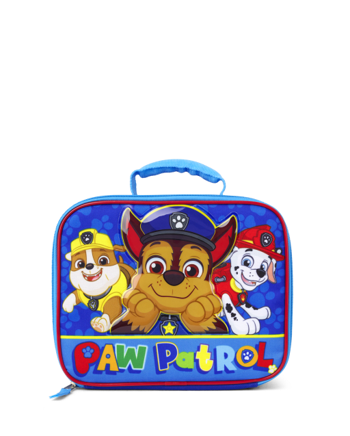 Toddler Boys Paw Patrol Lunchbox