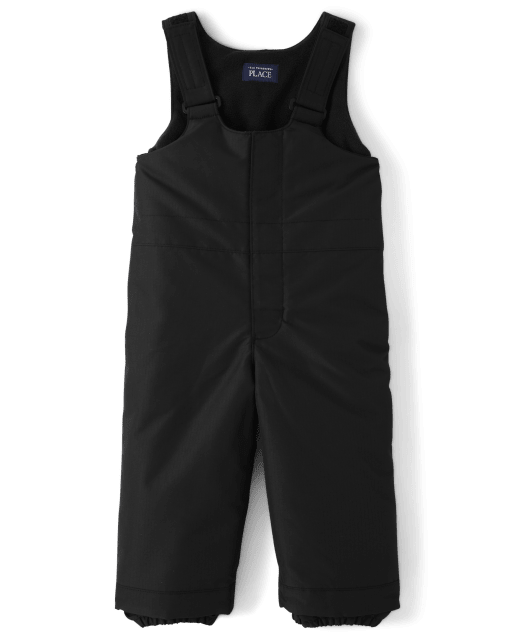 Toddler Boys Snow Overalls