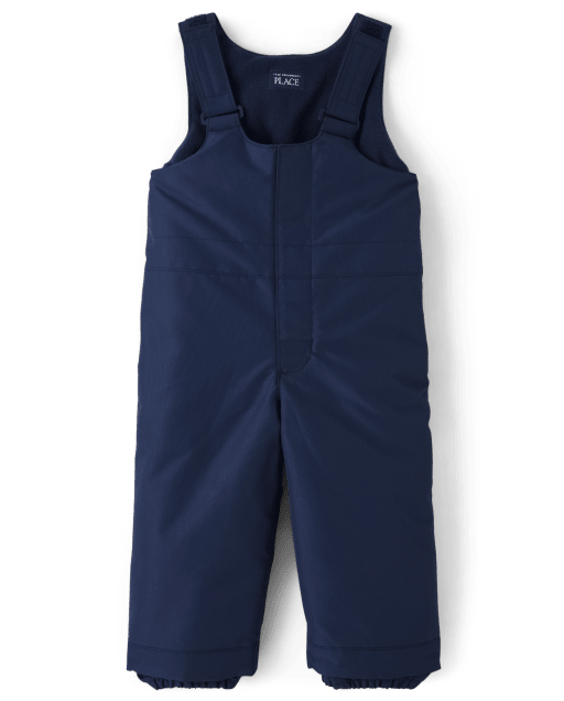 Unisex Baby And Toddler Snow Overalls