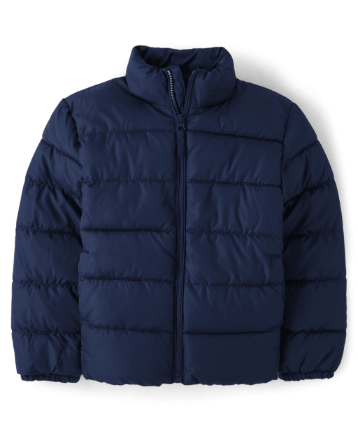 Chaqueta acolchada para niños