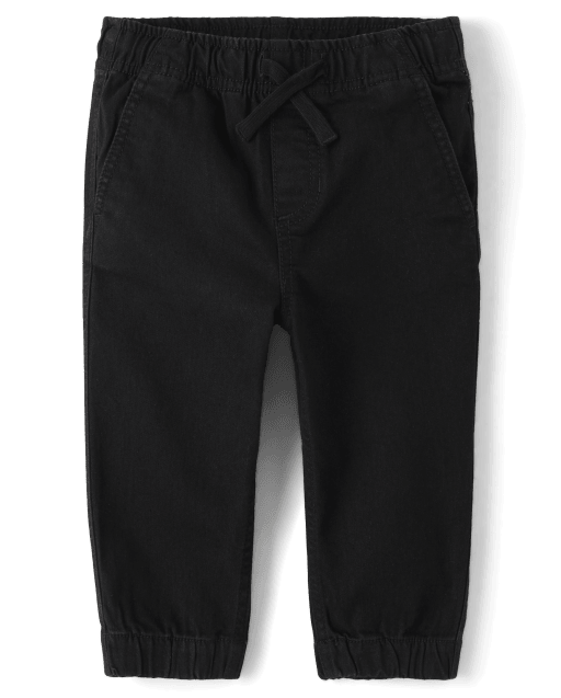 Baby And Toddler Boys Stretch Jogger Jeans