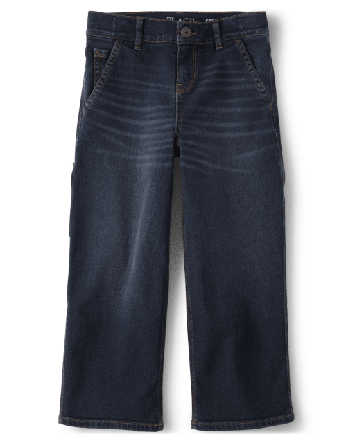 Boys Carpenter Jeans