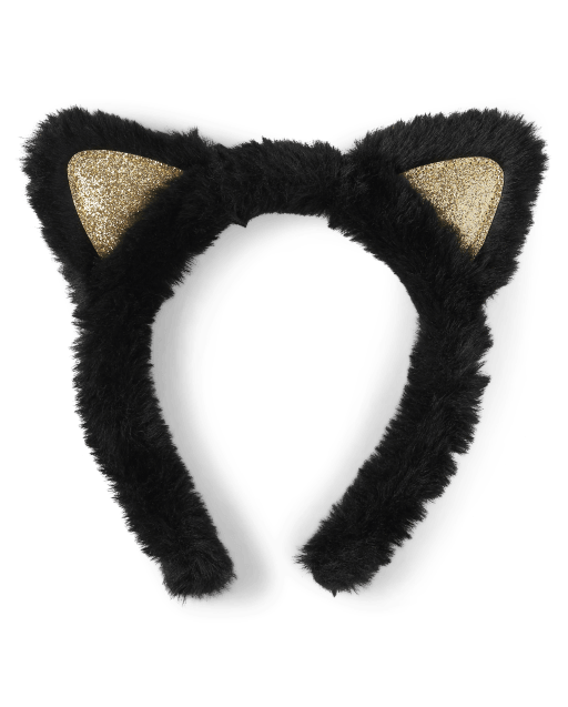 Girls Cat Ears Headband