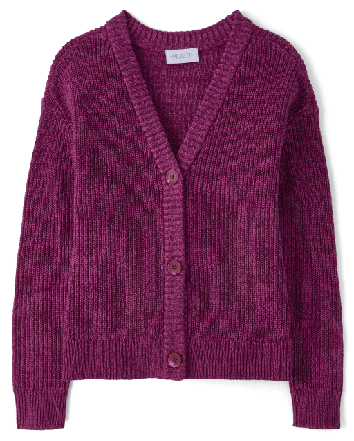 Girls Sweaters & Cardigan Sweaters | The Children's Place