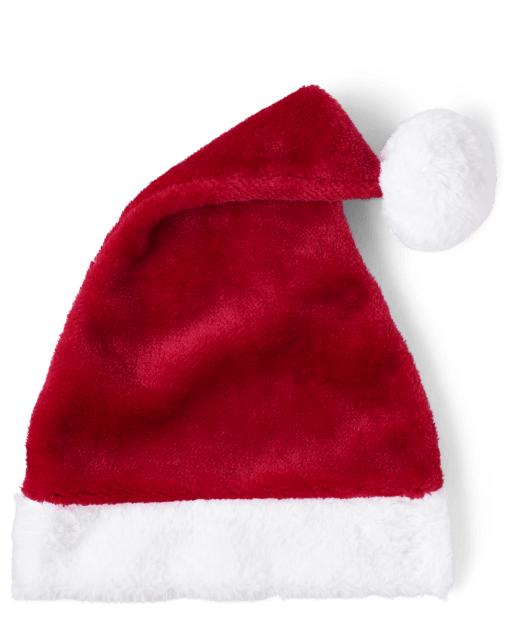 Unisex Kids Matching Family Santa Hat
