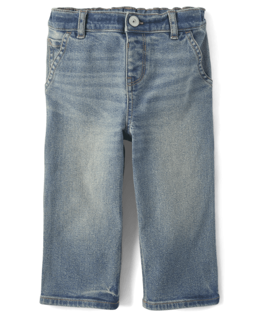Baby And Toddler Boys Carpenter Jeans
