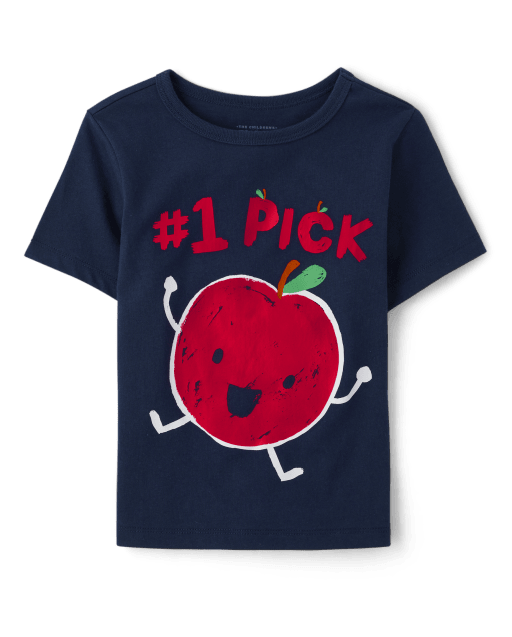 Toddler Boy Graphic TShirts The Children's Place