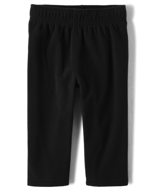 Pantalones deportivos de polar para niños pequeños Glacier