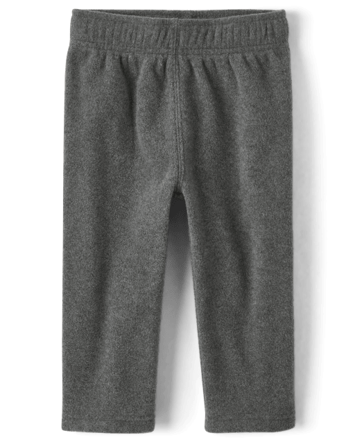 Pantalones deportivos de polar para niños pequeños Glacier