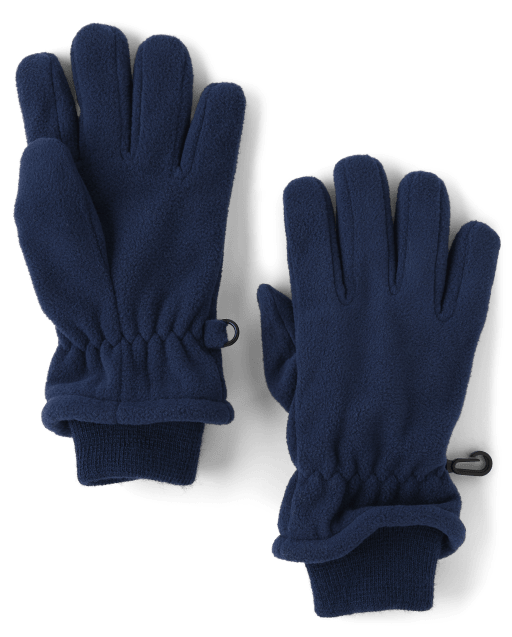 Boys Fleece Gloves
