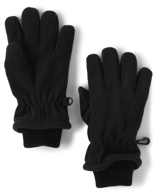 Boys Fleece Gloves