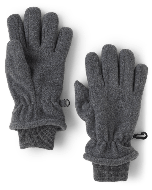 Boys Fleece Gloves