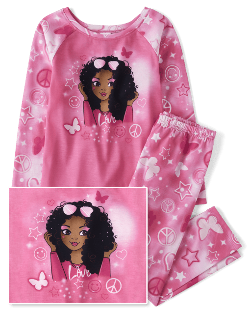 Girls Girl Pajamas