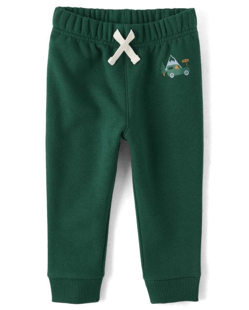 Toddler Boy Joggers, Sweatpants & More | The Children's Place
