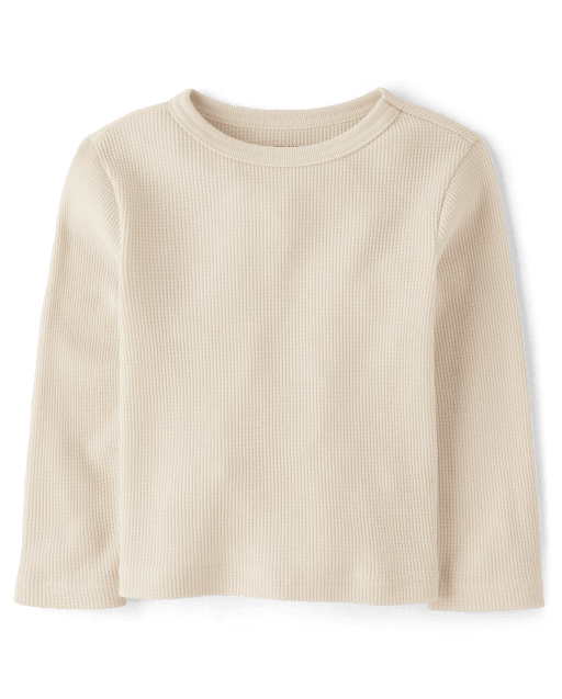 Baby And Toddler Boys Thermal Top