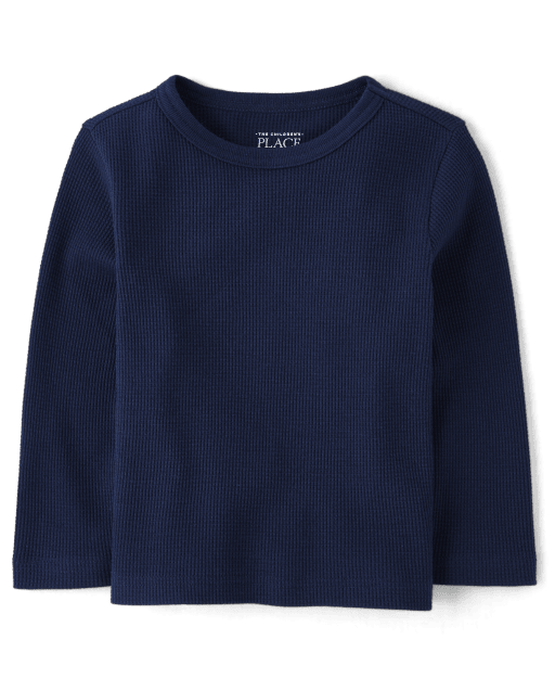 Camiseta térmica para bebés y niños pequeños