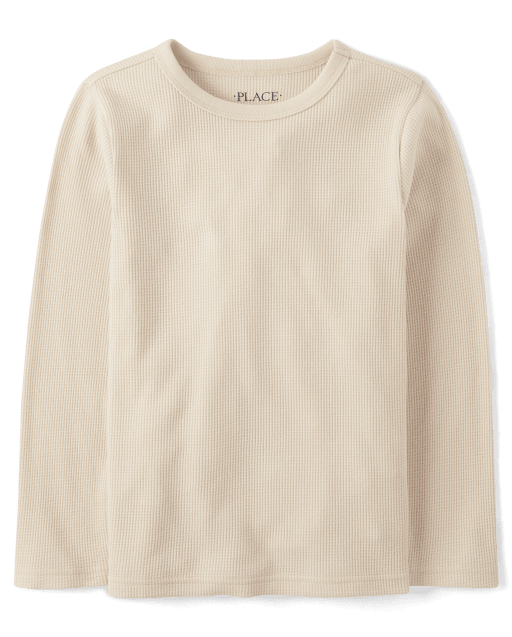 Boys Thermal Top