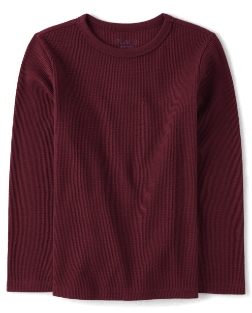 Boys Thermal Top