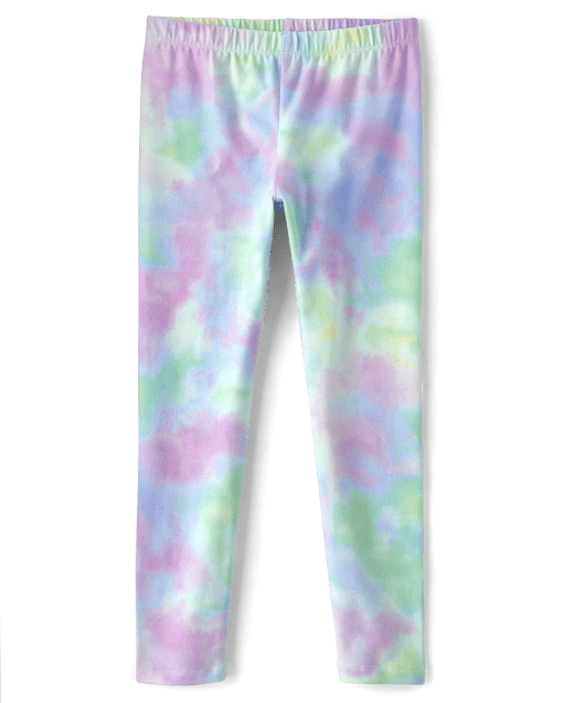Leggings estampados para niñas