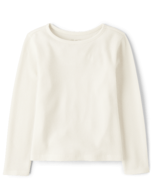 Girls Thermal Top