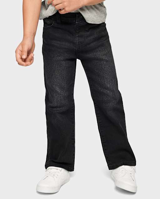 Toddler Boys Relaxed Jeans