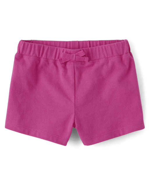 Baby And Toddler Girls Shorts